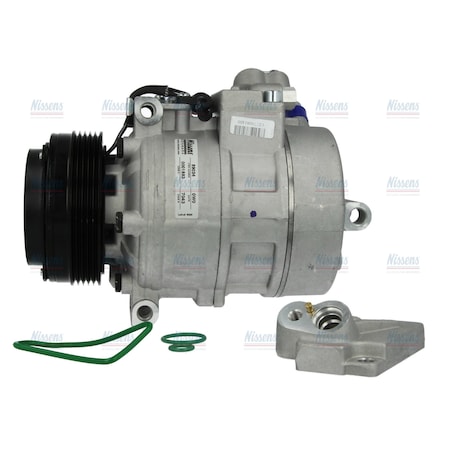 Nissens A/C COMPRESSOR 89034